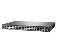 HPE Aruba 2930F Switch 48G PoE+ 4SFP+ Europe English