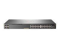 HPE Aruba 2930F 24G PoE+ 4SFP Switch Europe English