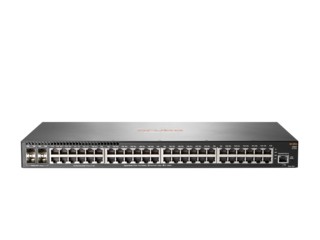 HPE Aruba 2540 48G 4SFP+ Switch Europe English