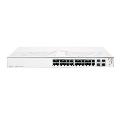 Hpe Aruba Instant On Switch 1930 24 Porte Gigabit 4 Slot Sfp+