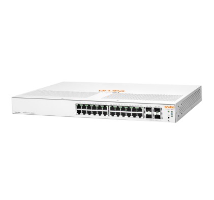 Hpe Networking Instant On Switch 24P Gigabit Cl4 Poe 4P Sfp+ 195W 1930
