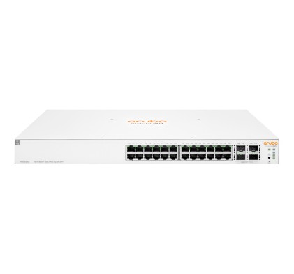 Hpe Aruba Instant On Switch 1930 24 Porte Gigabit 4 Slot Sfp+ 370W