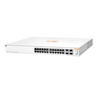 HPE Aruba Instant On 1930 24G 4SFP+ 370W PoE Switch - EU localization