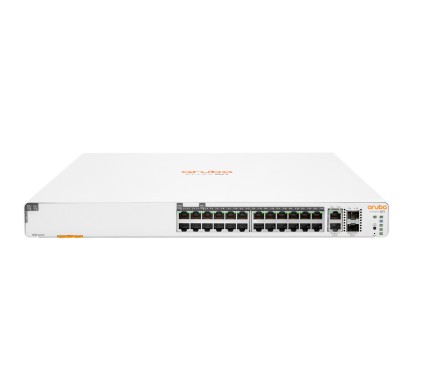 Hpe Aruba Instant On Switch 1960 24 Porte Gigabit Poe 2X10G Base-T 2Xsfp+ 370W