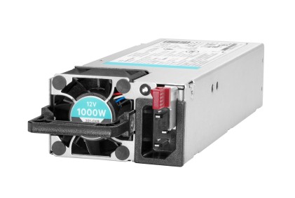 Hpe Alimentatore Server 1000W Flex Slot Titanium Hot Plug Power Supply Kit