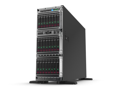 HPE ML350 Gen10 4210 1P 16G 8SFF Svr