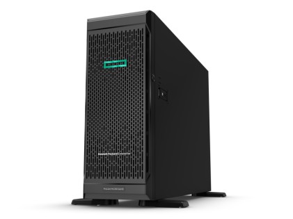 HPE ML350 Gen10 4210 1P 16G 8SFF Svr