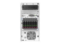 HPE ML30 Gen10 E-2224 1P 16G 8SFF Svr