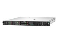 HPE ProLiant DL20 Gen10 Intel Xeon E-2224 3.40GHz 4C 1P 16GB-U S100i 4SFF 500W RPS Server