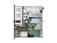 HPE ProLiant DL20 Gen10 Intel Xeon E-2236 3.40GHz 6C 1P 16GB-U S100i 4SFF 500W RPS Server