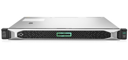 HPE ProLiant DL160 G10 1x 4208 2nd Gen CPU 8 Cores 2.1GHz 1x16GB 2666MT/s 1Rx4 8SFF 1x PS 500W S100 SATA only