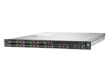 HPE ProLiant DL160 G10 1x 4208 2nd Gen CPU 8 Cores 2.1GHz 1x16GB 2666MT/s 1Rx4 8SFF 1x PS 500W S100 SATA only