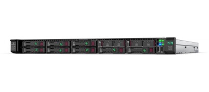 HPE DL360 Gen10 4208 1P 16G NC 8SFF Svr