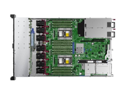 HPE ProLiant DL360 Gen10 4210R 10-core 2.4GHz 1P 16GB-R P408i-a NC 8SFF 500W PS Server