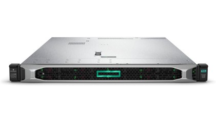 HPE ProLiant DL360 Gen10 6226R 16-core 2.9GHz 1P 32GB-R S100i NC 8SFF 800W PS Server