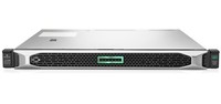 HPE ProLiant DL160 Gen10 4210R 2.4GHz 10-core 1P 16GB-R SATA S100i 8SFF 1x500W PS 2-port 1GbE