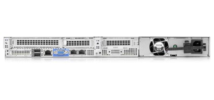 HPE ProLiant DL160 Gen10 4210R 2.4GHz 10-core 1P 16GB-R SATA S100i 8SFF 1x500W PS 2-port 1GbE