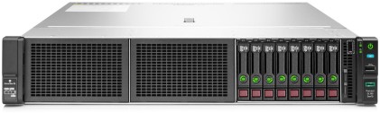 Hpe Server Rack Dl180 Gen10 4210R 1P 16G 8Sff Svr Sata