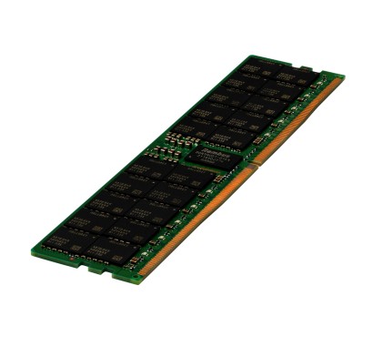 Hpe Ram 16Gb (1X16Gb) Single Rank X8 Ddr5-4800 Cas-40-39-39 Ec8 Registered Smart Memory Kit