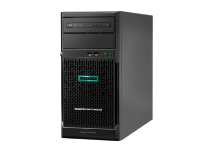 Hpe Server Tower Ml30 Gen10+ E-2314 1P 16G 8Sff Svr Vroc Raid