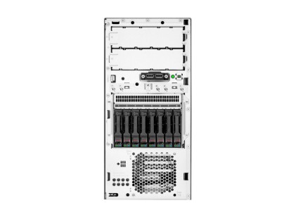 Hpe Server Tower Ml30 Gen10+ E-2314 1P 16G 8Sff Svr Vroc Raid