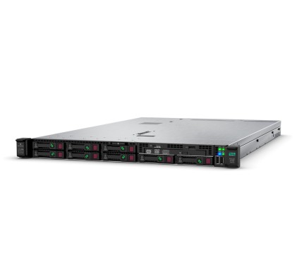 Hpe Server Rack Dl360 G10 4210R Mr416I-A 8Sff