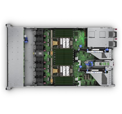 Hpe Server Rack Dl360 G11 4416+ Mr408I-O 8Sff