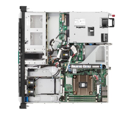 Hpe Server Proliant Dl20 Gen11 E-2414 2.6Ghz 4-Core 1P 16Gb-U 2Lff-Nhp