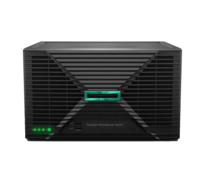 Hpe Microserver Gen11 E-2414 2.6Ghz 4-Core 1P 16Gb-U Vroc 4Lff-Nhp 180W