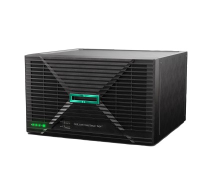 Hpe Microserver Gen11 E-2414 2.6Ghz 4-Core 1P 16Gb-U Vroc 4Lff-Nhp 180W