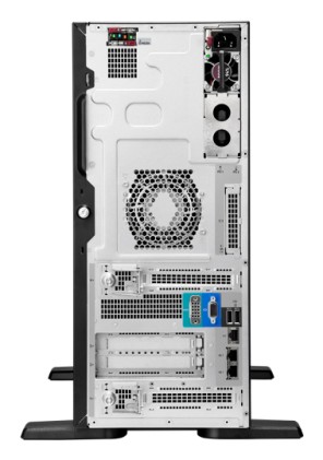 Hpe Server Proliant Ml110 Gen11 4510 12-Core 1P 64Gb-R Mr408I-O 8Sff 2X480Gb Ssd 2X1000W Rps Eu Serv