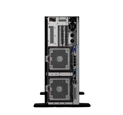 Hpe Server Proliant Ml350 Gen11 4510 12-Core 64Gb-R Mr408I-O 8Sff 2X960Gb Ssd 2X1000W Rps Eu Server