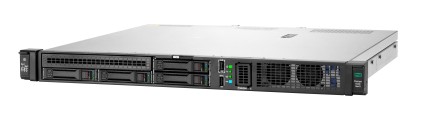 Hpe Server Rack Dl20 Gen11 E-2434 3,4 Ghz 4C 1P 32 Gb-U 4 Sff 2X480Gb Ssd Sata Ps 800 W Eu