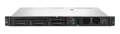 Hpe Server Rack Dl20 Gen11 E-2434 3.4Ghz 4C 1P 32Gb-U 2Lff 2X2Tb Hdd 290W Ps Eu Server