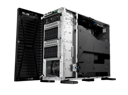 Hpe Server Tower Proliant Ml110 Gen11 3508U 2.1Ghz 8C 1P 1X32Gb-R 8Sff 2X480Gb Ssd 2X1000W Ps