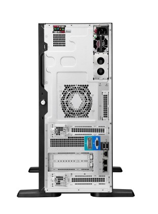 Hpe Server Tower Proliant Ml110 Gen11 3508U 2.1Ghz 8C 1P 1X32Gb-R 8Sff 2X480Gb Ssd 2X1000W Ps
