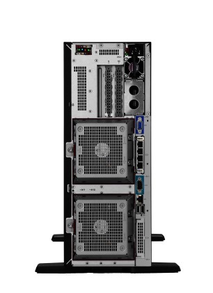 Hpe Server Tower Ml350 Gen11 5515+ 3.2Ghz 8C 1P 2X32Gb-R 8Sff Mr408I-O 2X480Gb Ssd 2X1000W Ps