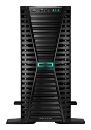 Hpe Server Tower Proliant Ml110 Gen11 5416S 2.0Ghz 16C 1P 2X32Gb-R 8Sff Mr408I-O 2X960Gb Ssd 2X1000W