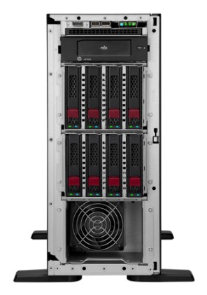 Hpe Server Tower Proliant Ml110 Gen11 5416S 2.0Ghz 16C 1P 2X32Gb-R 8Sff Mr408I-O 2X960Gb Ssd 2X1000W
