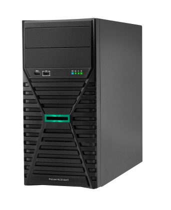 Hpe Server Proliant Ml30 Gen11 6325P 3.5Ghz 4C 1P 1X32Gb-U 4Lff 2X960Gb Ssd 1X1000W Ps Eu