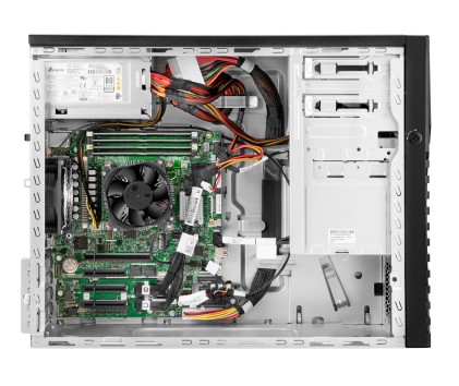 Hpe Server Proliant Ml30 Gen11 6325P 3.5Ghz 4C 1P 1X32Gb-U 4Lff 2X960Gb Ssd 1X1000W Ps Eu