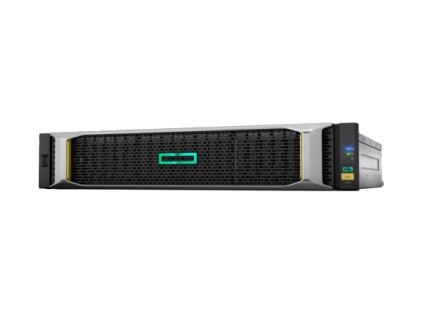 Hpe Msa 1050 8Gb Fc Dual Controller Lff Sas Storage