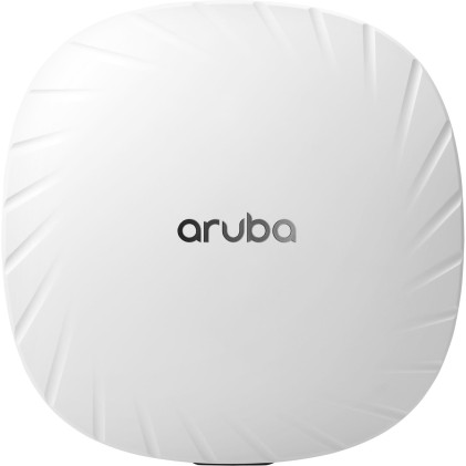 HPE Aruba AP-515 Access Point RW Dual Radio 4x4:4 + 2x2:2 802.11ax Internal Antennas Unified Campus