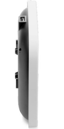 Hpe Aruba Instant On Ap12 (Rw) Indoor Ap With Dc Power Adapter And Cord (Eu) Bundle