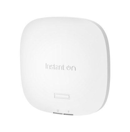 Hpe Aruba Instant On Access Point Indoor Ap22 Wireless Dual Band 1Xlan Gigabit, Alimentatore 12V/18W