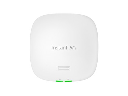 Hpe Networking Instant On Access Point Bundle With Psu Dual Radio Tri Band 2X2 Wi-Fi 6E (Eu) Ap32