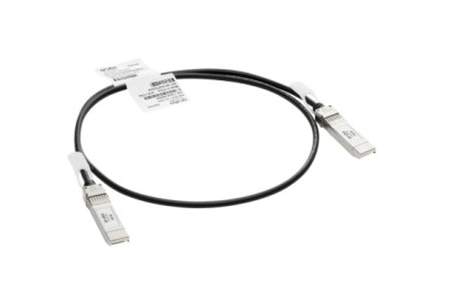 Hpe Aruba Instant On 10G Sfp+ To Sfp+ 1M Direct Attach Copper Cable