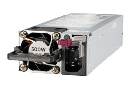 Hewlett Packard Enterprise 865408-B21 alimentatore per computer 500 W Grigio
