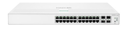 Switch 24P Gigabit 4P Uplink Aruba