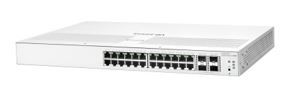 Switch 24P Gigabit 4P Uplink Aruba